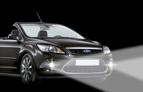 Led tagfahrlicht passend für - tagfahrlicht,