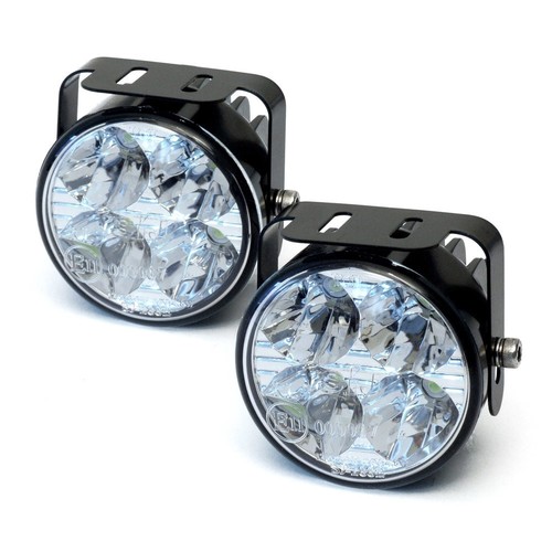 Led tagfahrlicht rund - rund, 70mm