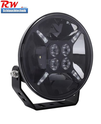 Led fahrscheinwerfer rund 60 - fahrscheinwerfer, rund,
