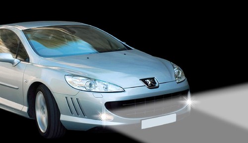Led tagfahrlicht tfl - led, drl