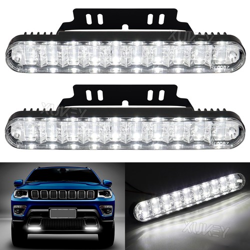 2pc 12v 20led weiß - 2pc,