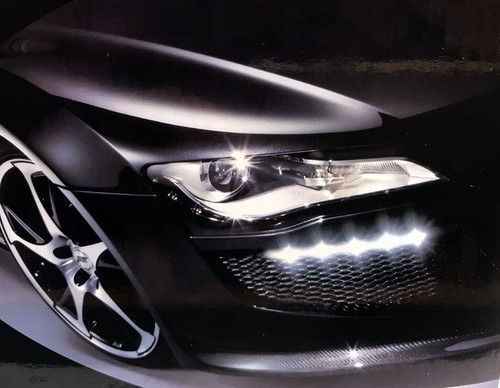 Cree led tagfahrleuchten r87 - led, &