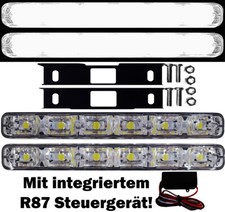 2x HIGH POWER LED Tagfahrlicht