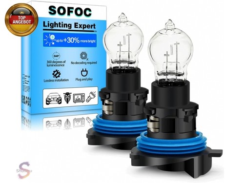 Sofoc hp24w lampe 12v - hp24w,