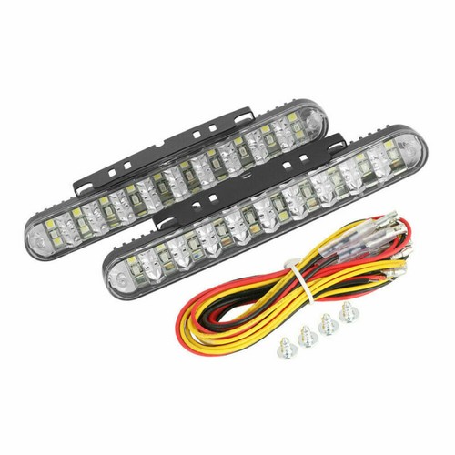 Led tagfahrlicht tüv - 2x,