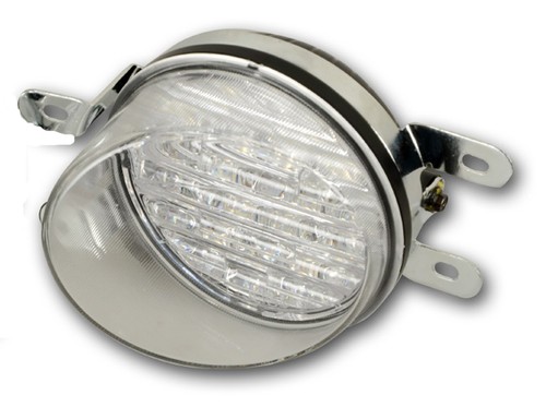 Led tagfahrlicht leuchte rund - tagfahrlicht,
