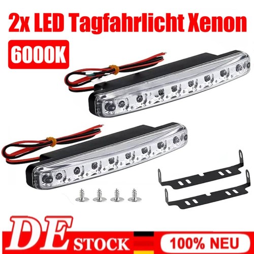 2stk led tagfahrlicht - 2stk,