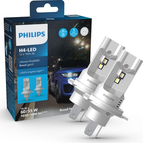 Duobox philips led ultinon - philips,