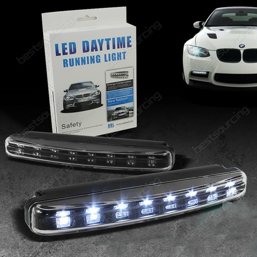 Drl tagfahrlicht leds tfl - 2x,
