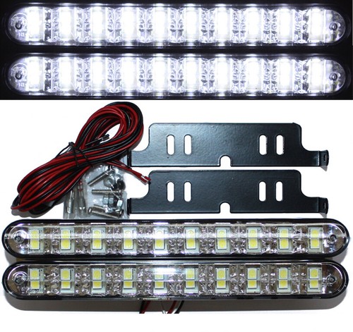 Led tagfahrlicht dimm - led, dimm-modus