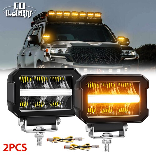 Led fernscheinwerfer 12v 24v - led,
