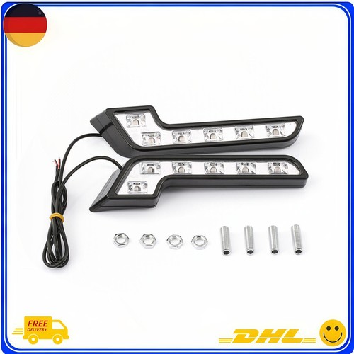 Tagfahrleuchten - 2x,
