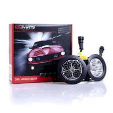 Tagfahrlicht Satz Rund 90mm