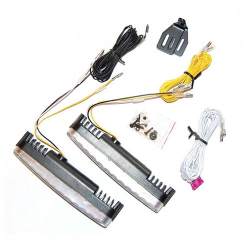 Bluetech tagfahrlichter - 2x,