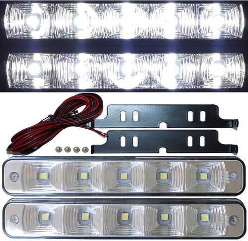 Led tagfahrlicht smd - led,