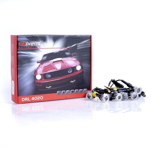 10x led tagfahrlicht - 10x,