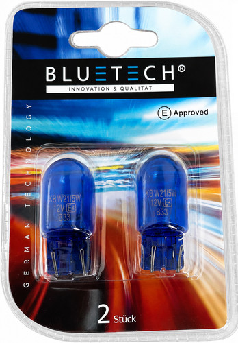 2er set bluetech w21 - set, w21/5w