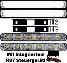 2x LED Tagfahrlicht 6SMD FLAT