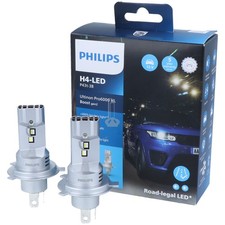 PHILIPS LED H4 Ultinon Pro6000