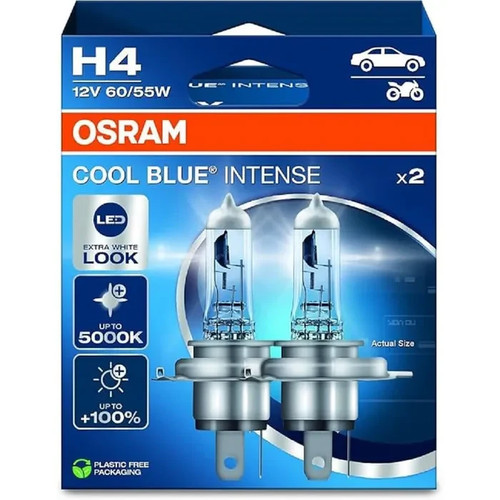 5000k osram cool blue 2st - osram,