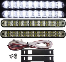 2x LED Tagfahrlicht +