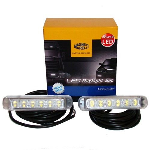 Led daylight set - daylight,