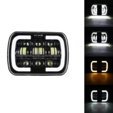 1x LED Scheinwerfer +