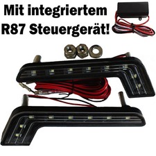 2x BLACK EDITION LED