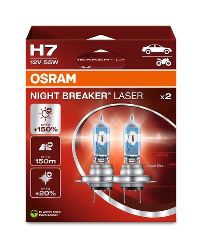 Duopack osram halogen - duopack,