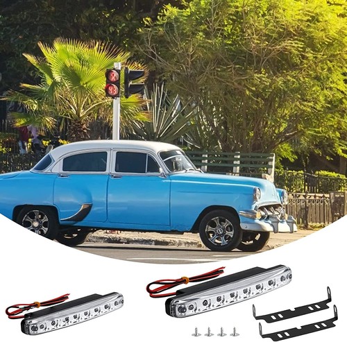 Led tagfahrlicht - 2x,