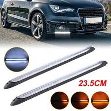 2x Auto LED Tagfahrlicht