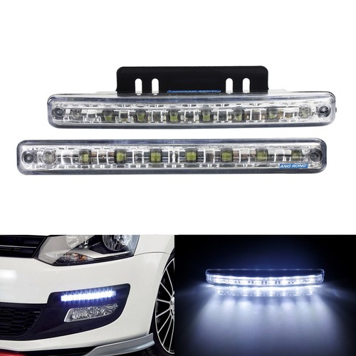 Auto led tagfahrlicht 12v - led,