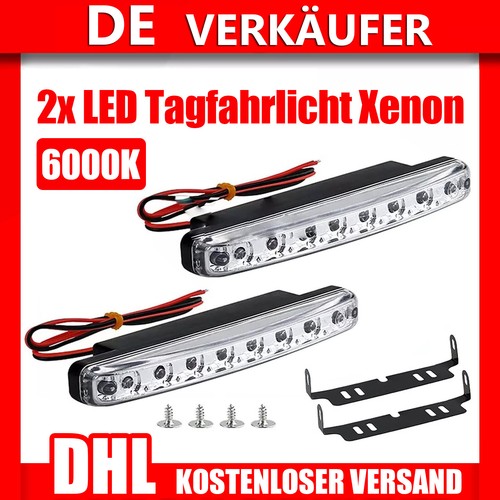 Stk led tagfahrlicht - 2,