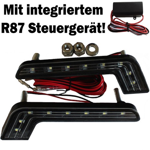 8smd led tagfahrlicht - 8smd,