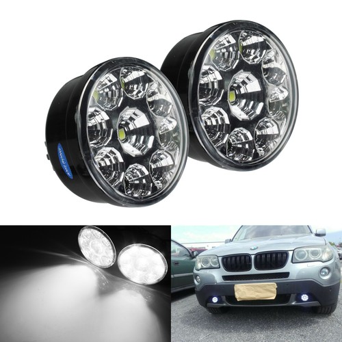 Led 12v nebelleuchten - 2x,