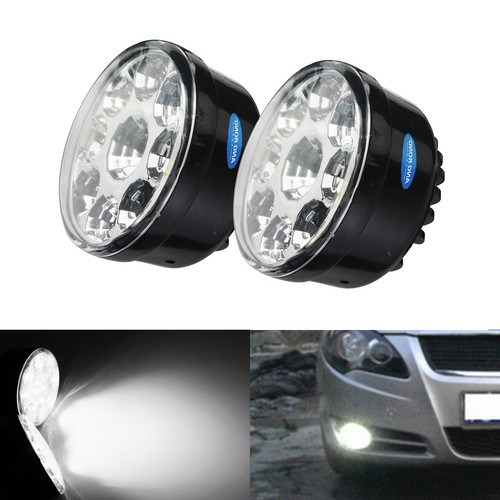 Led tagfahrlicht - 2x, 9