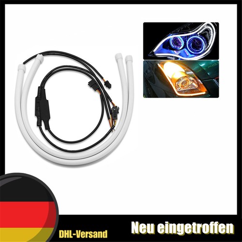 2stück flexibler led streifen - flexibler,