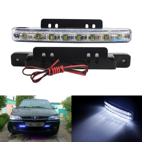 Stk leds drl tagfahrlicht - 2,