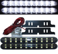 40SMD LED Tagfahrleuchten