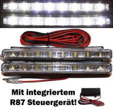 16 LED Tagfahrlicht TFL +