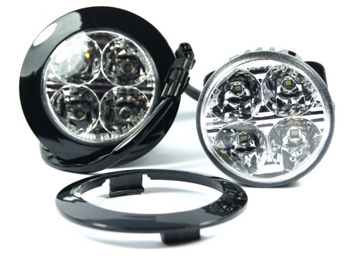 Drl led tagfahrlicht 90cm - 90cm, rund