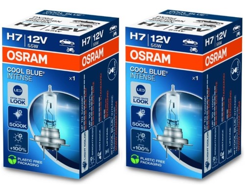 2st osram cool blue intense - osram,