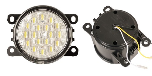 Led tagfahrlichter set - led,