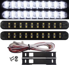 2x LED Tagfahrlicht 20 SMD